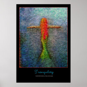Tranquiliteit twee poster