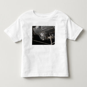 Tranquiliteit van het internationale ruimtestation kinder shirts