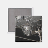 Tranquiliteit van het internationale ruimtestation magneet (Voorkant / Achterkant)