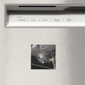 Tranquiliteit van het internationale ruimtestation magneet (Insitu (Vaatwasser))