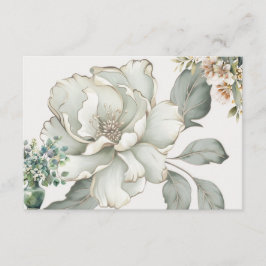 Tranquility Blank Recept Kaart