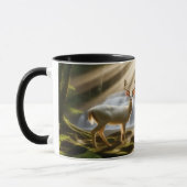 Tranquility Falls Coffee Mug (Gauche)