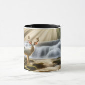 Tranquility Falls Coffee Mug Mok (Midden)