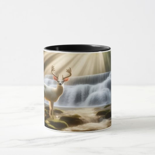 Tranquility Falls Coffee Mug Mok (Midden)