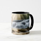 Tranquility Falls Coffee Mug Mok (Voorkant rechts)