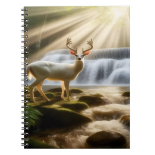 Tranquility Falls Notitieboek