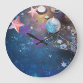 Tranquility grote klok (Voorkant)