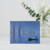 Tranquility Post Card Briefkaart (Staand voorkant)