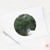 Tranquility Sticker (Envelop)