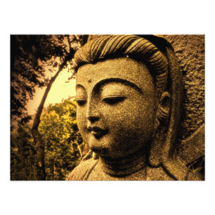 Tranquille Bouddha @ Madeira Portugal Photo