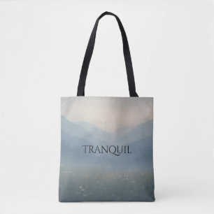 Tranquille - Sac fourre-tout de la montagne Misty