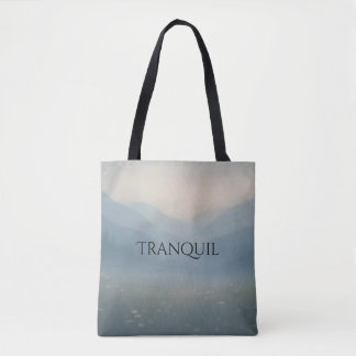 Tranquille - Sac fourre-tout de la montagne Misty