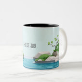 Tranquille Zen Garden Mug (Devant droit)