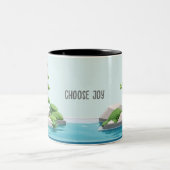 Tranquille Zen Garden Mug (Centre)