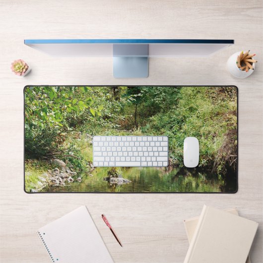 Tranquillité dans les bois..... (Bureau 1)