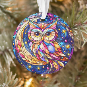 Tranquillité en verre Une fenêtre en verre floral