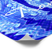 Tranquilliteit Poster (Hoek)