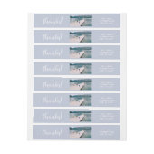 TranquilZeeen | Foto bruiloft Hartelijk dank (Vel)