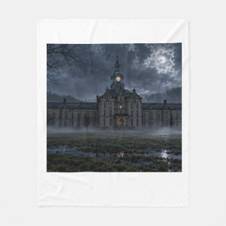 Trans-Allegheny Lunatic Asylum Fleece Dekensjaal Deken