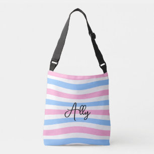 Trans Ally Crossbody Bag Crossbody Tas