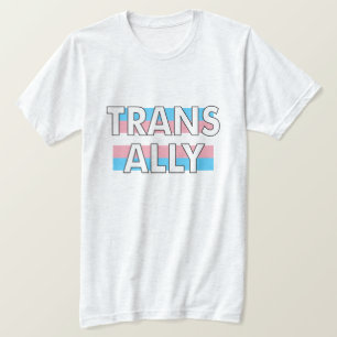 TRANS ALLY T-SHIRT