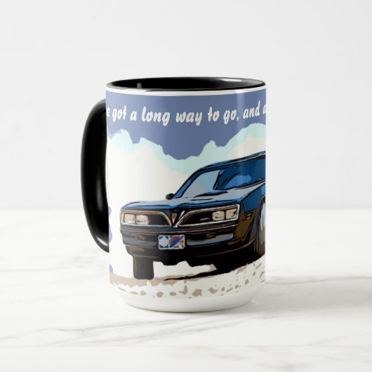 TRANS AM 1977 MOK (Voorkant links)