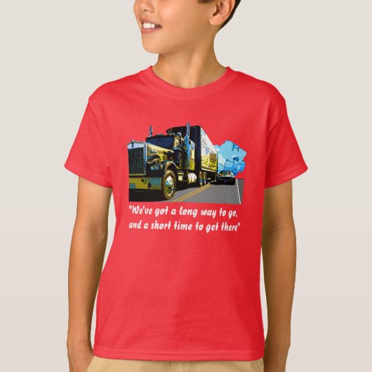 TRANS AM 1977 T-SHIRT (Voorkant)