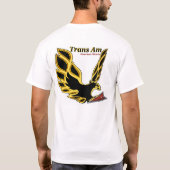 Trans-AM 1978 T-shirt (Achterkant)