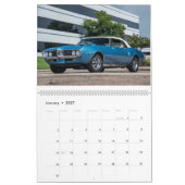 Trans-AM-agenda Kalender (Jan 2027)