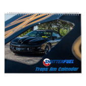 Trans-AM-agenda Kalender (Hoes)