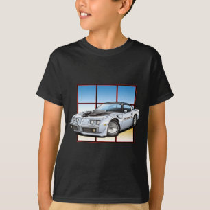 Trans Am Pace-wagen T-shirt