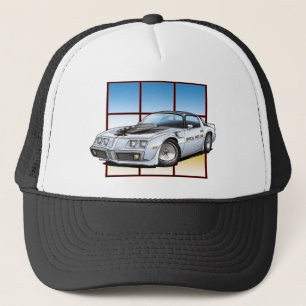 Trans Am Pace-wagen Trucker Pet