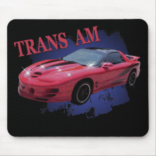 TRANS AM RED & READY MUISMAT