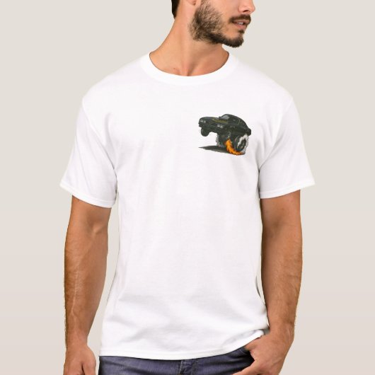 Trans Am T-shirt (Voorkant)