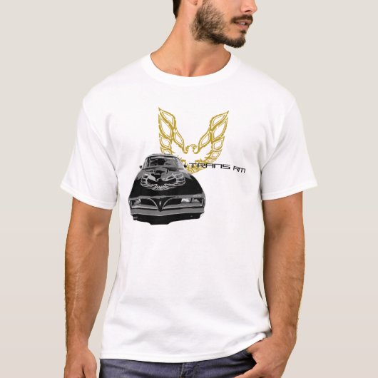 Trans Am T-shirt (Voorkant)