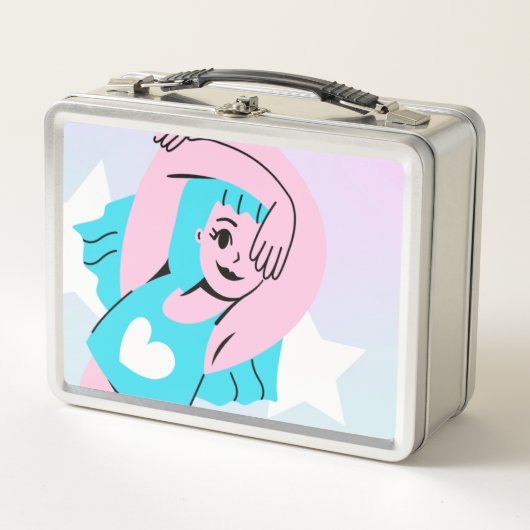 trans art on lunch box (Devant)