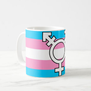 Trans cadeaumok koffiemok