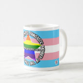 (Trans) Certified FinnFam Member Mug (Devant droit)