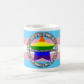 (Trans) Certified FinnFam Member Mug (Centre)