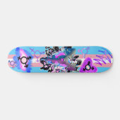 Trans-Collectie Skateboard (Horizontaal)