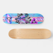 Trans-Collectie Skateboard (Horizontaal)