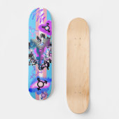 Trans-Collectie Skateboard (Voorkant)