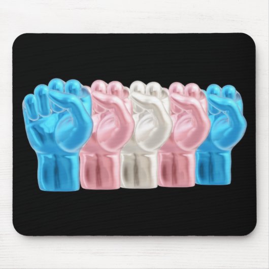 Trans-Europese vervoersnetwerken Muismat (Voorkant)