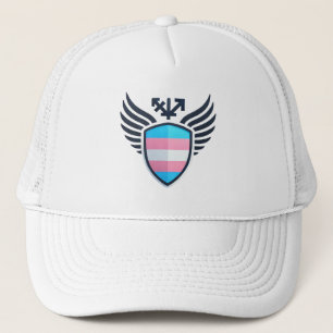 Trans Flag Ball pet
