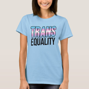 TRANS-GELIJKHEID T-SHIRT