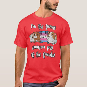 Trans-Guinea Varkenshaar F T-shirt