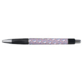 Trans Heart Pattern Pen (Voorkant)