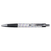 Trans Heart Pattern Pen (Achterkant)