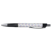 Trans Heart Pattern Pen (Bodem)