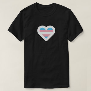 Trans Heart T-shirt